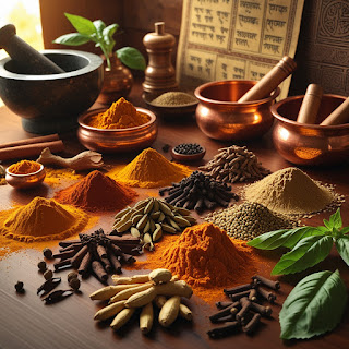 Ayurvedic Spices Names: The Healing Power in Your Kitchen