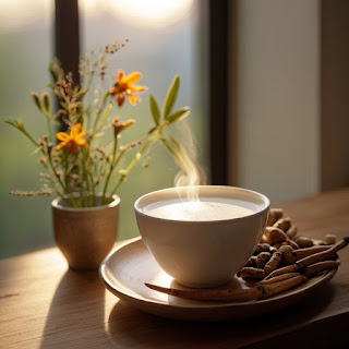 The Ayurvedic Guide to Milk: History, Benefits, and 3 Herbs You Need to Try