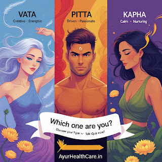 Forget Zodiac Signs, What’s Your Dosha? Take This Quick Quiz (Noob Series -2)