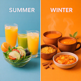 Your Ayurvedic Winter Diet: Why You Crave Comfort Food (And Should Eat It!)