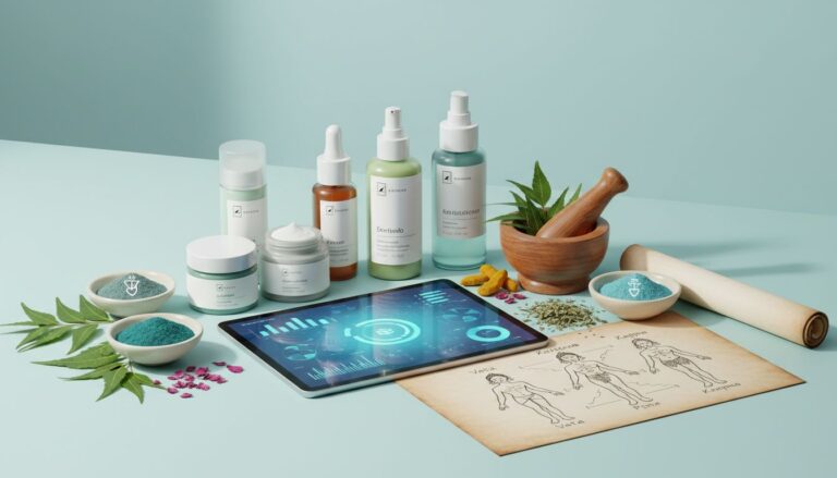 From dosha to data: how ancient herbal rituals are being modernized for personalized beauty