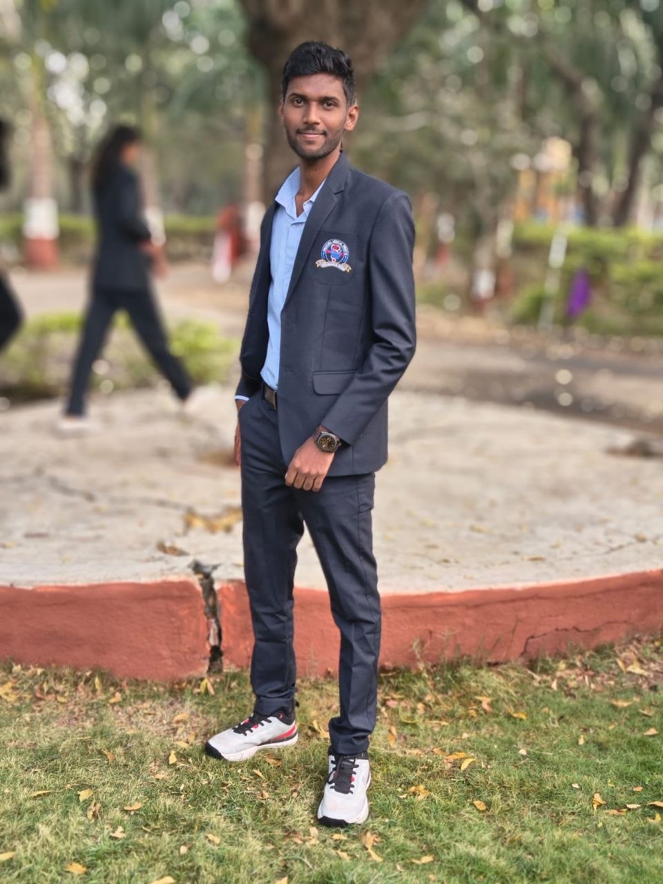Dhananjay Pandurang Shinde
