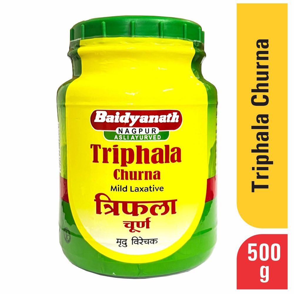 Triphala Front Pack