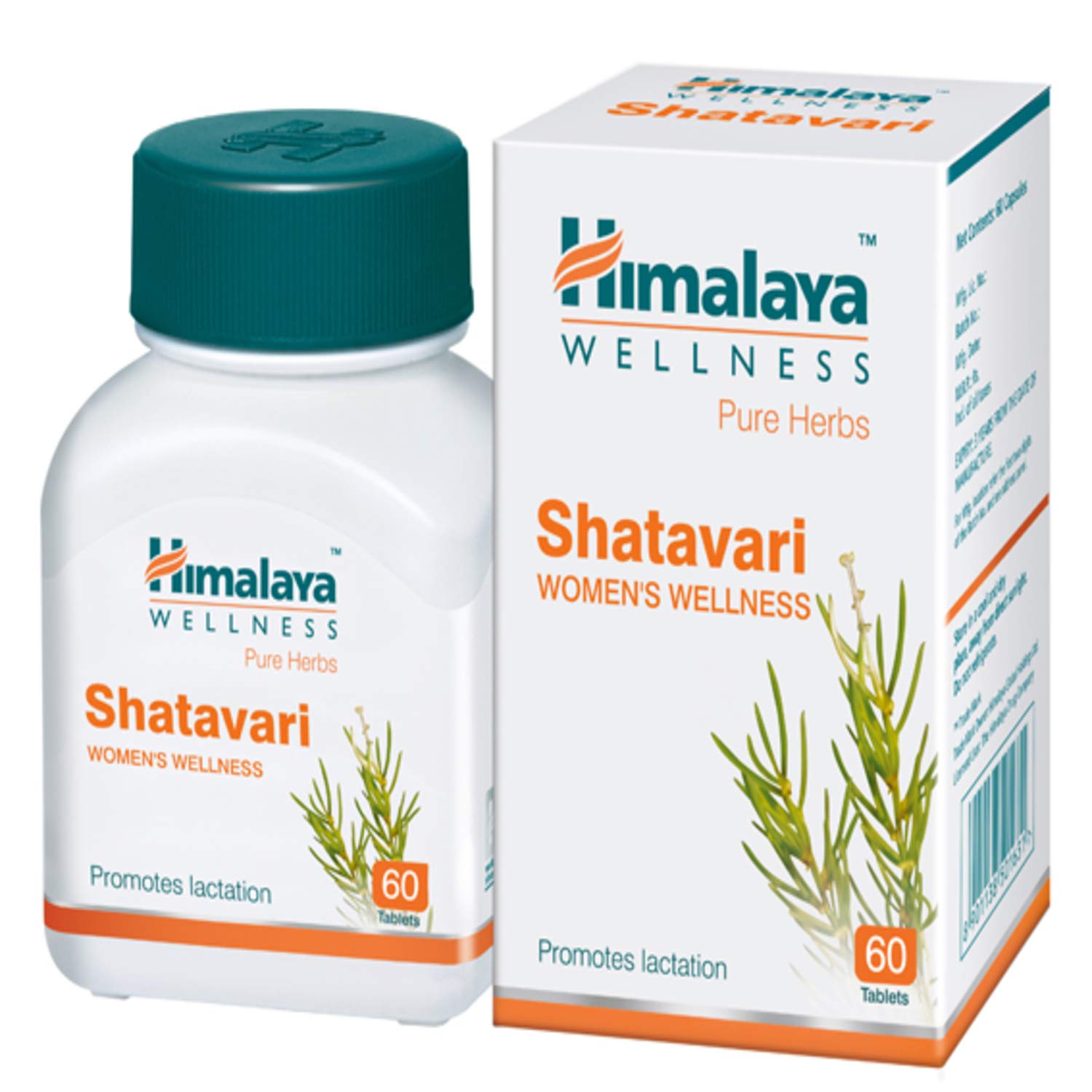 Shatavari Front Pack