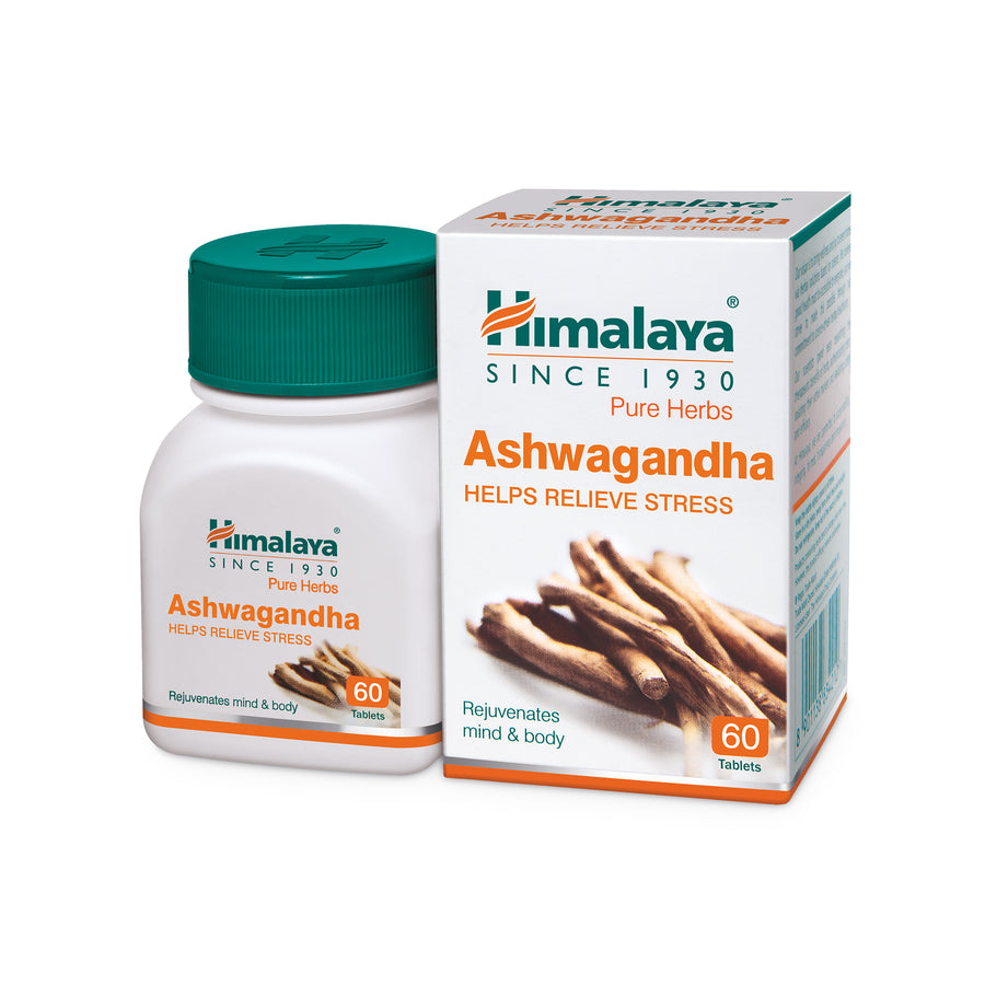 Himalaya Ashwagandha